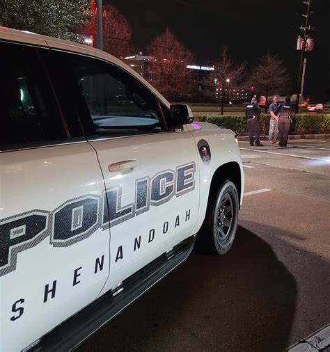 shenandoah municipal complex|Shenandoah Municipal Complex and Police .